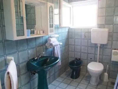Kupaonica u objektu Holiday Home Primosten (54)