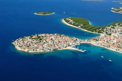 Priroda u blizini vikendica