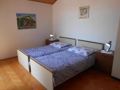 Tlocrt objekta Kuca Vodice (3420)