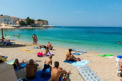 Priroda u blizini apartmana