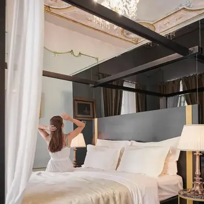 Palace Divnic by Armerun Heritage Hotel