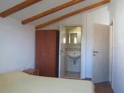 Kupaonica u objektu Apartmani Stipanelo
