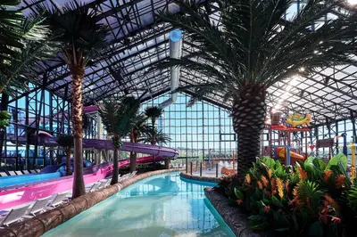 Bazen u objektu Amadria Park Kids Hotel Andrija ili u blizini