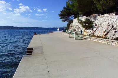 Priroda u blizini privatnih smještaja