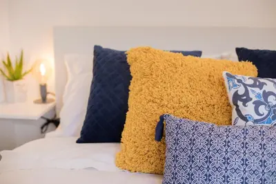 Krevet ili kreveti u jedinici u objektu Studio Apartment Škatula