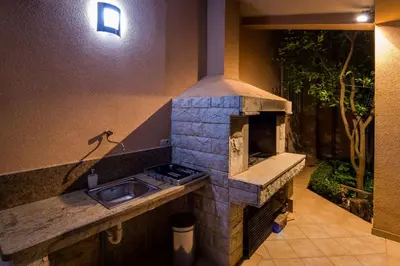 Tlocrt objekta Navis Luxury Villa
