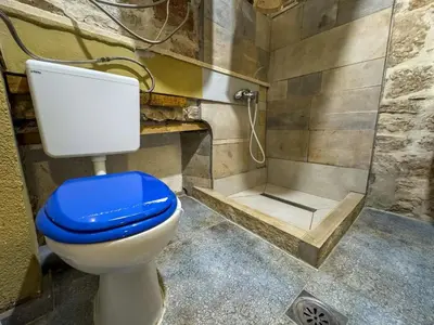 Kupaonica u objektu City Studio, Betina, 32 m², Terrace