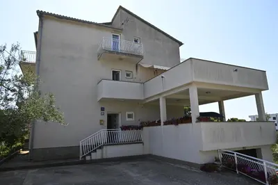 Balkon ili terasa u objektu Apartments with parking space Brodarica, Sibenik - 15708