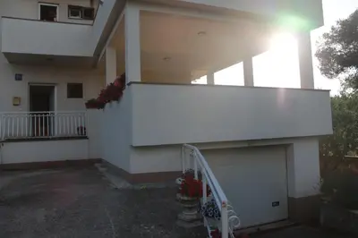 Balkon ili terasa u objektu Apartments with parking space Brodarica, Sibenik - 15708