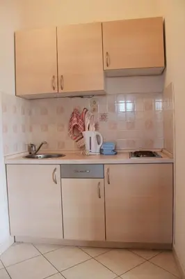 Kuhinja ili čajna kuhinja u objektu Apartments with parking space Brodarica, Sibenik - 15708