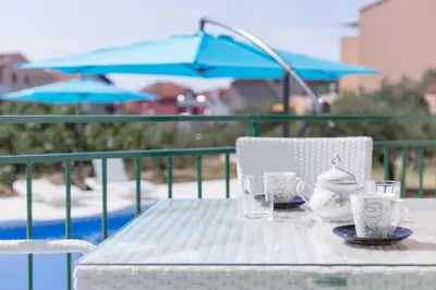 Pića u objektu Holiday apartment