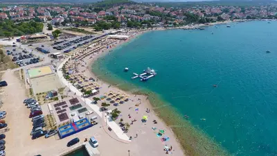 Priroda u blizini privatnih smještaja