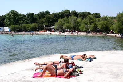Priroda u blizini vikendica