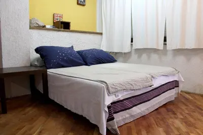Krevet ili kreveti u jedinici u objektu Charming Studio in Betina, 30 m², Terrace