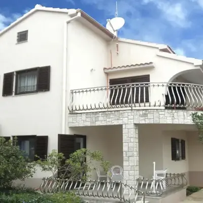 Apartments Ruzica