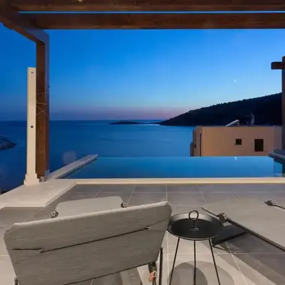 Hideaway Villa am Meer