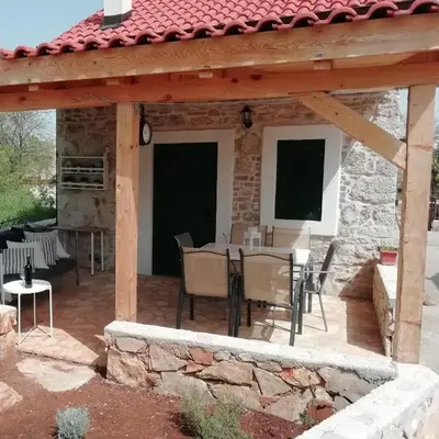 Krka Waterfalls Stonehouse Roko