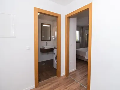 Kupaonica u objektu Holiday Home Villa Loreta by Interhome