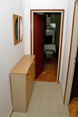 Tlocrt objekta Apartments with parking space Bilo, Primosten - 12868