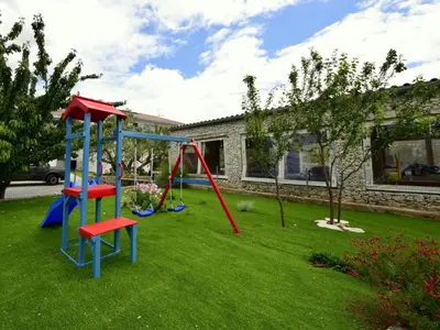 Dječje igralište u objektu Holiday Home East by Interhome