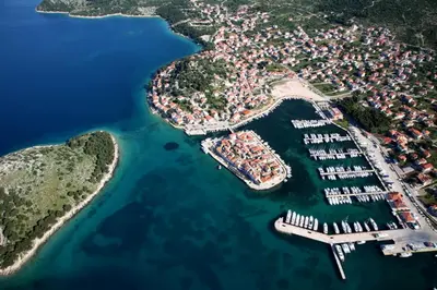 Priroda u blizini privatnih smještaja