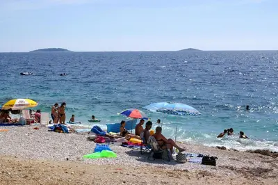 Priroda u blizini vikendica