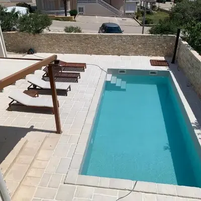 Apartment in Vodice with air conditioning