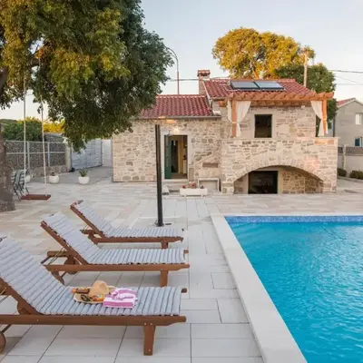Villa Rozara by AdriaticLuxuryVillas