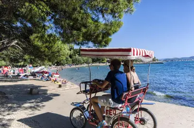 Priroda u blizini privatnih smještaja