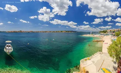 Priroda u blizini apartmana