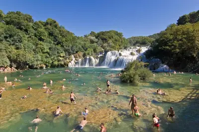 Priroda u blizini apartmana
