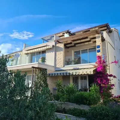 Apartment in Tribunj with sea view