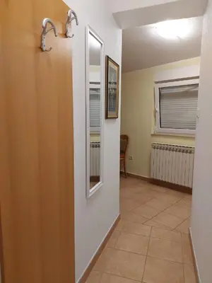 Tlocrt objekta Apartman Luka