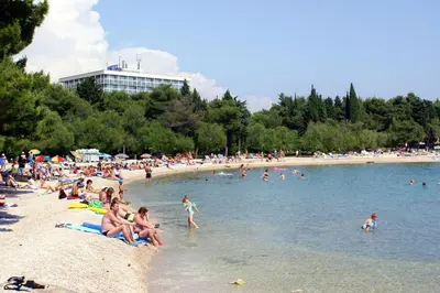 Priroda u blizini privatnih smještaja