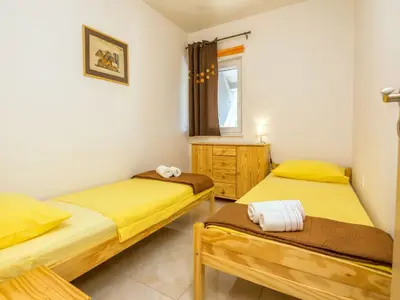 Krevet ili kreveti u jedinici u objektu Holiday Home Marinela