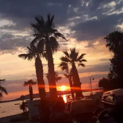 Priroda u blizini apartmana