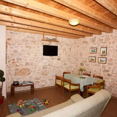Dalmatian Stone House