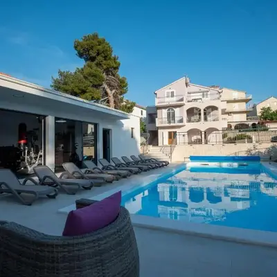 Apartmani Villa Lavanda I