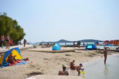 Priroda u blizini vikendica