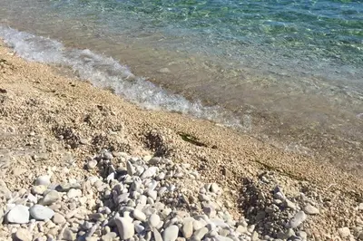 Priroda u blizini privatnih smještaja