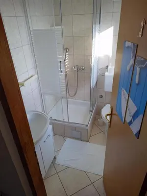 Kupaonica u objektu Blaža