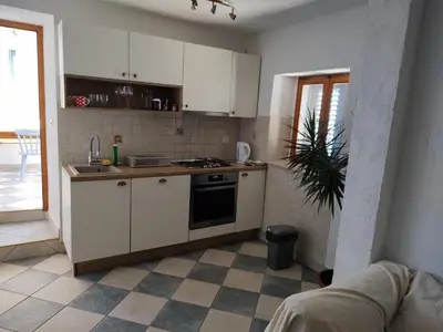 Kuhinja ili čajna kuhinja u objektu Blaža