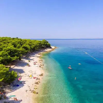 CAMP ADRIATIC MOBILE HOMES - PRIMOŠTEN