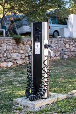 Tlocrt objekta Room accomodation Jezera Lovišća