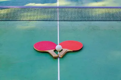 Tereni za tenis i/ili skvoš u sklopu objekta Room accomodation Jezera Lovišća ili u blizini