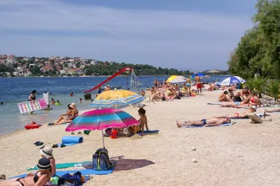 Priroda u blizini vikendica