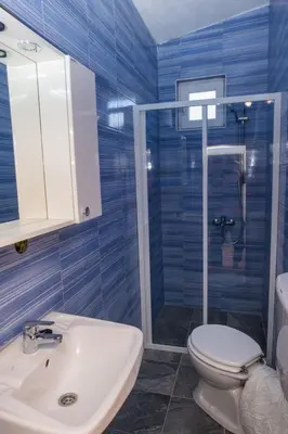 Kupaonica u objektu Family friendly house with a swimming pool Cista Velika, Vodice - 20227