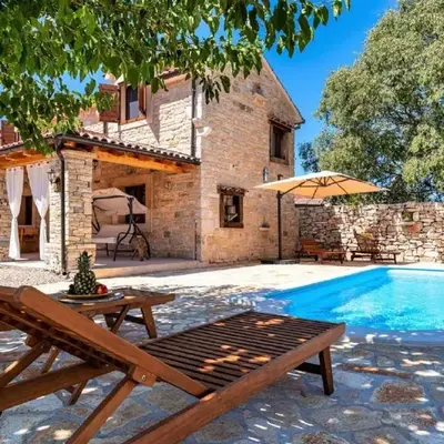 MY DALMATIA - Authentic villa Malou with private swimming pool