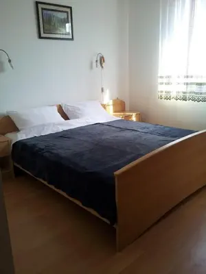 Krevet ili kreveti u jedinici u objektu Apartmani Kenđel 1