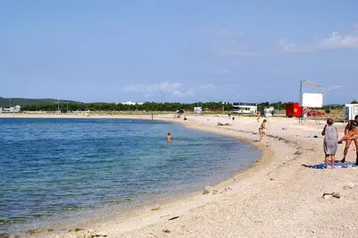 Priroda u blizini apartmana